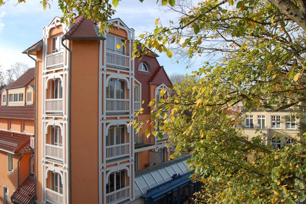 Villa-Senta-Apartment-13 Ostseebad Kühlungsborn Exterior foto